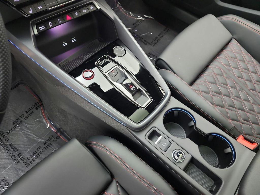 new 2026 Audi S3 car, priced at $59,590