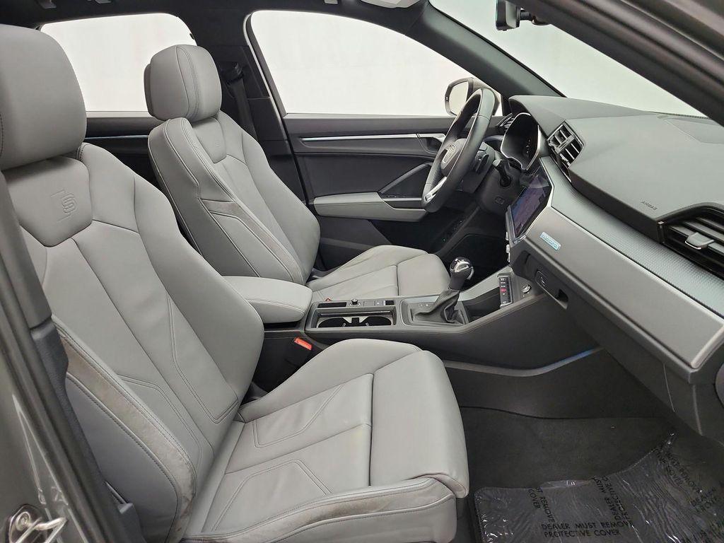 used 2022 Audi Q3 car, priced at $27,477