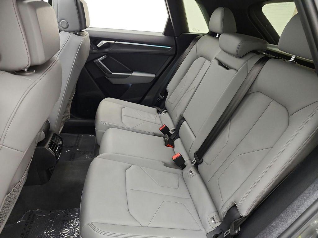 used 2022 Audi Q3 car, priced at $27,477
