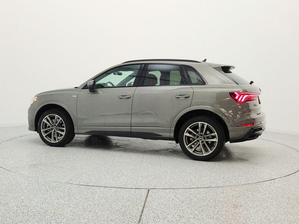 used 2022 Audi Q3 car, priced at $27,477