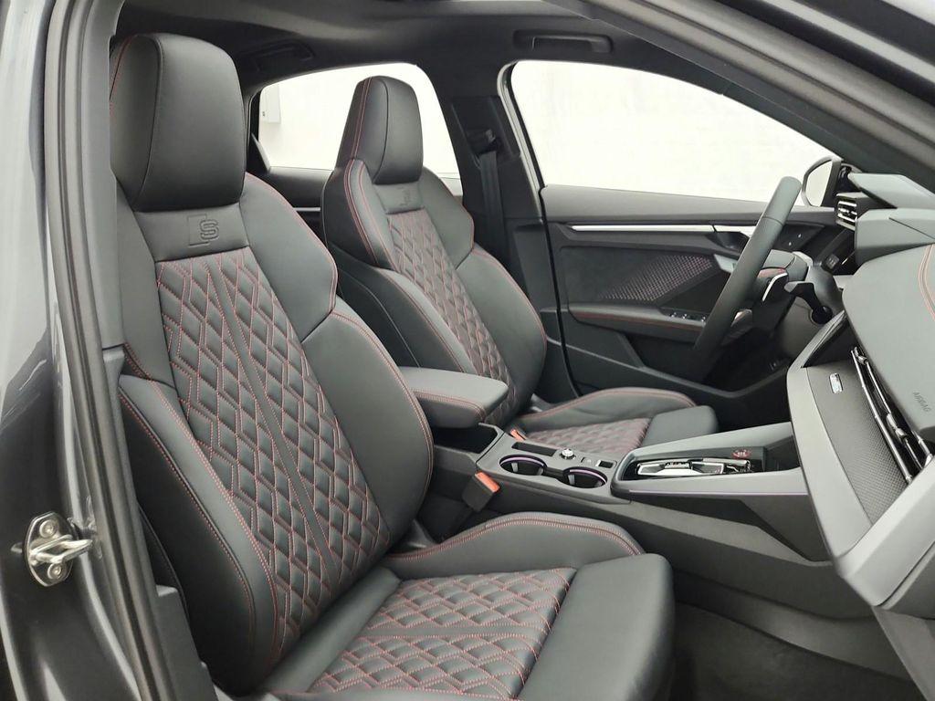 new 2026 Audi S3 car, priced at $60,840