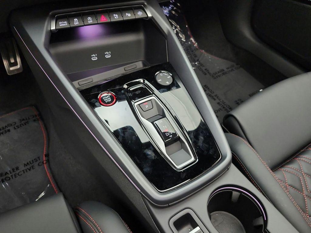 new 2026 Audi S3 car, priced at $60,840