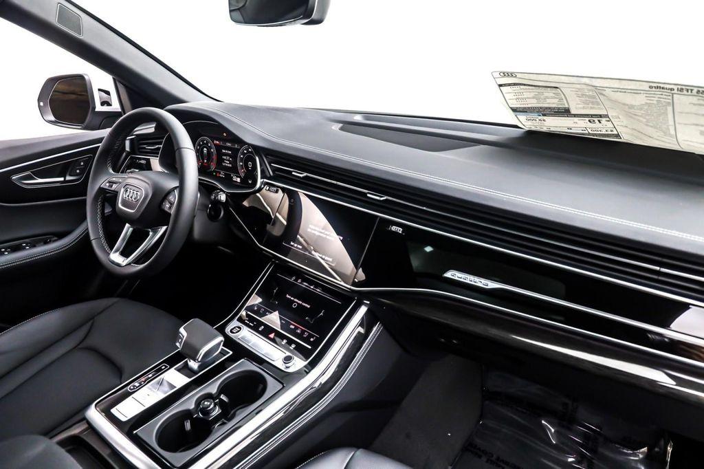 new 2026 Audi Q8 car, priced at $86,310