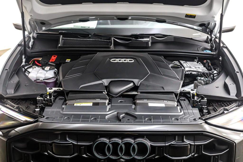 new 2026 Audi Q8 car, priced at $86,310