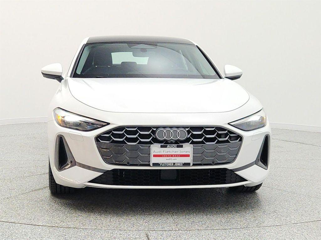 used 2025 Audi A5 car, priced at $39,894