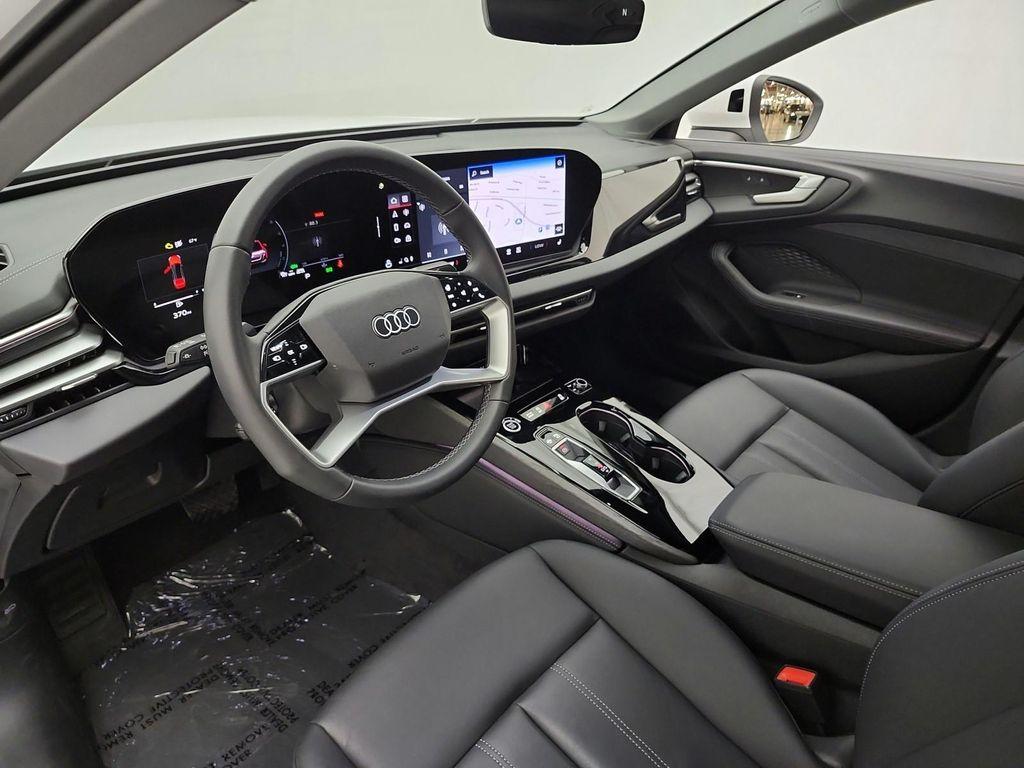 used 2025 Audi A5 car, priced at $39,894