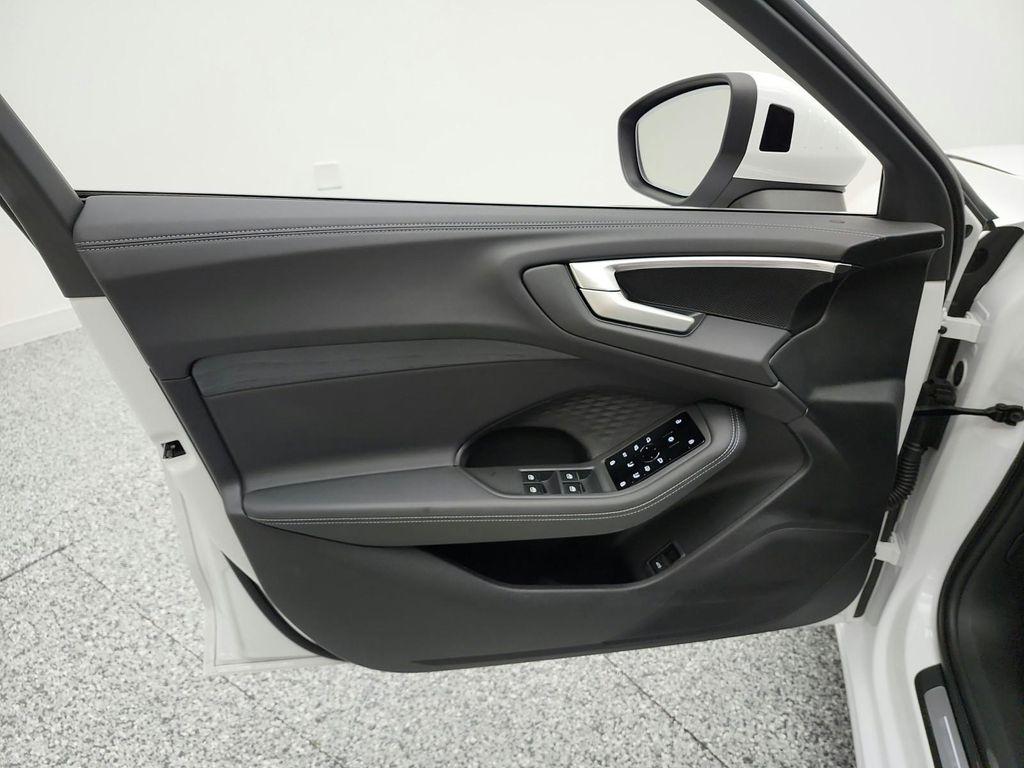 used 2025 Audi A5 car, priced at $39,894