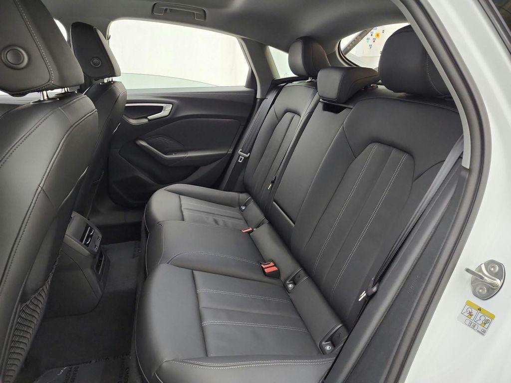 used 2025 Audi A5 car, priced at $39,894