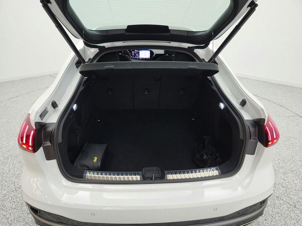 used 2025 Audi A5 car, priced at $39,894