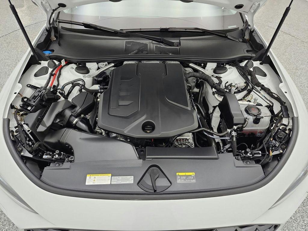 used 2025 Audi A5 car, priced at $39,894