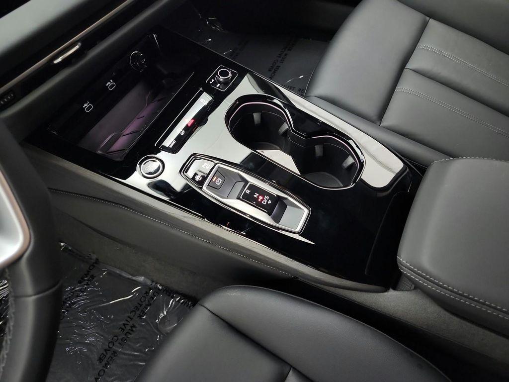 used 2025 Audi A5 car, priced at $39,894