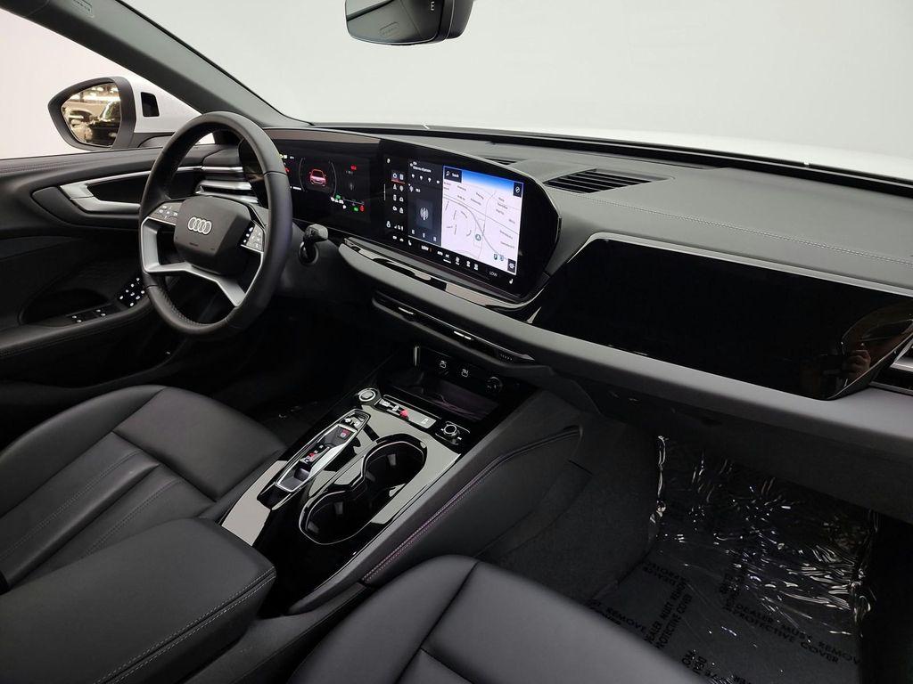 used 2025 Audi A5 car, priced at $39,894