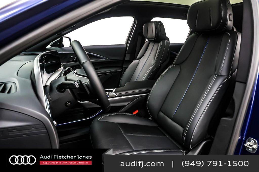 used 2024 Cadillac LYRIQ car, priced at $44,893