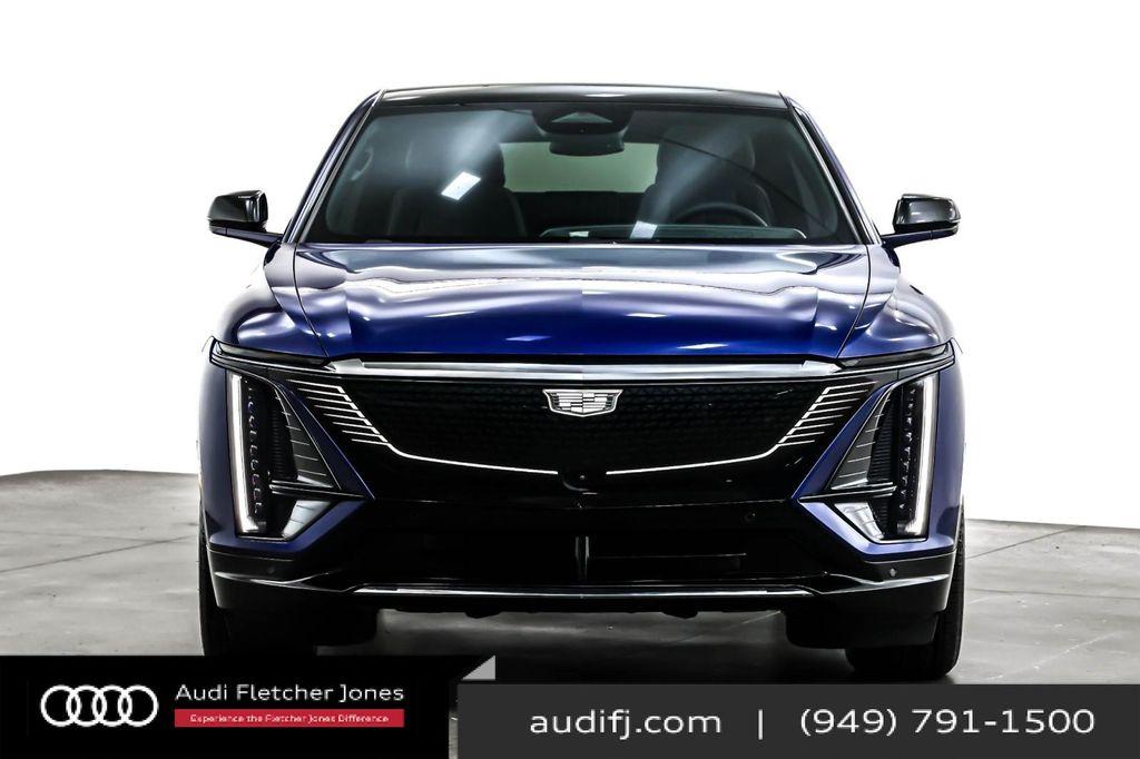 used 2024 Cadillac LYRIQ car, priced at $44,893