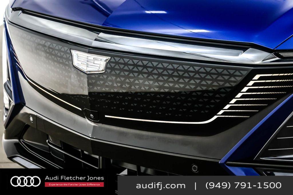 used 2024 Cadillac LYRIQ car, priced at $44,893