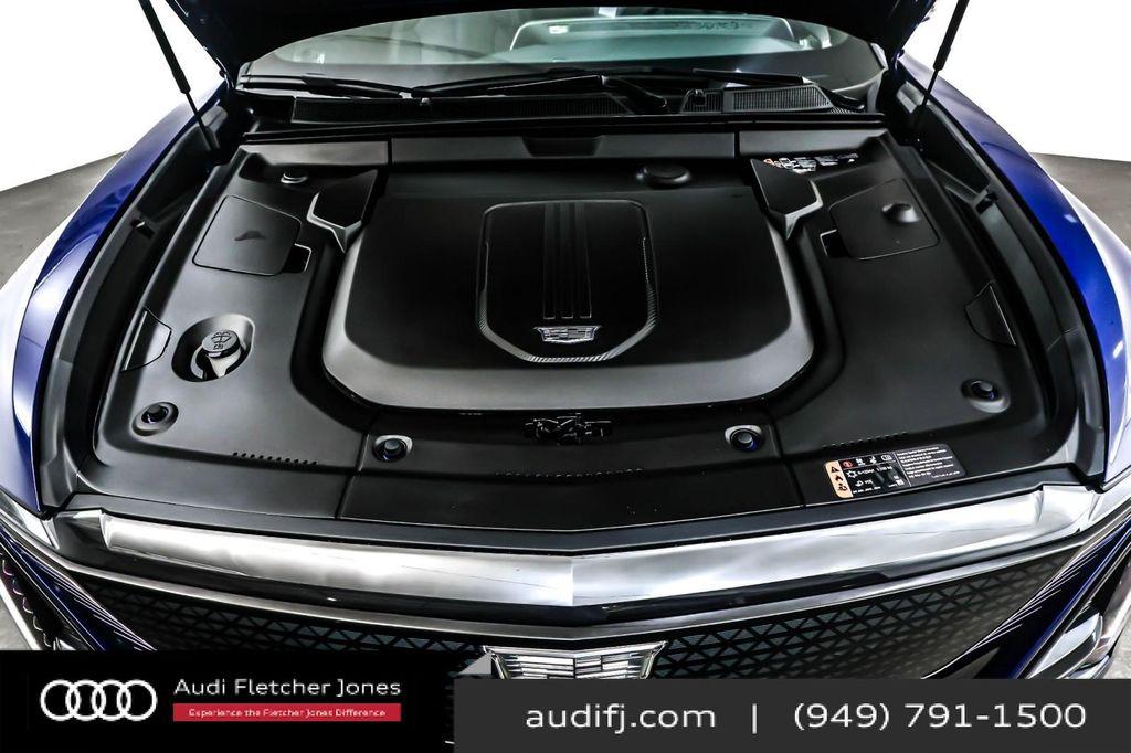 used 2024 Cadillac LYRIQ car, priced at $44,893