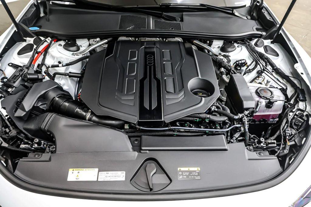 new 2026 Audi A6 car, priced at $72,800