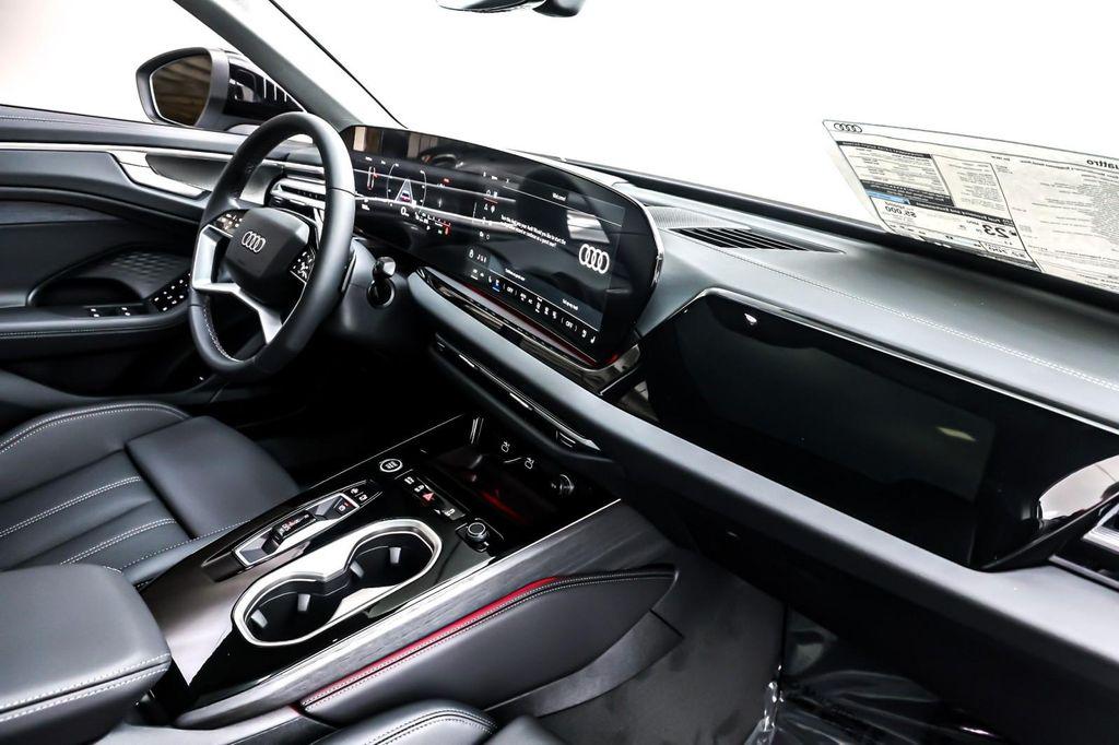 new 2026 Audi A6 car, priced at $72,800