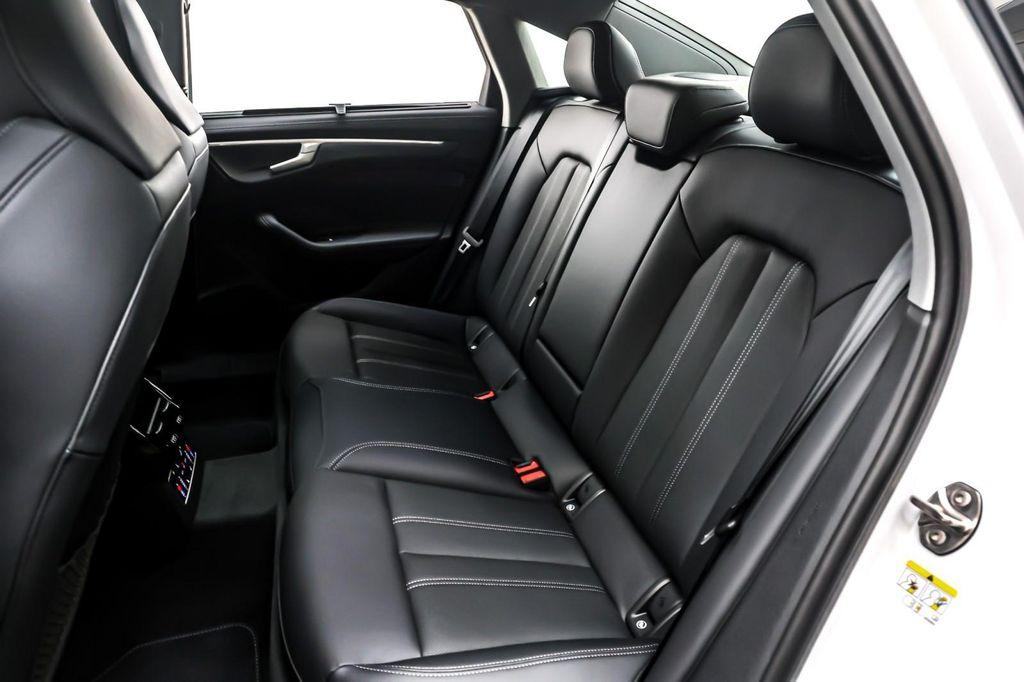 new 2026 Audi A6 car, priced at $72,800