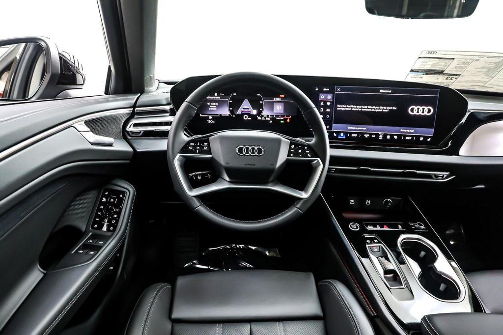 new 2026 Audi A6 car, priced at $72,800