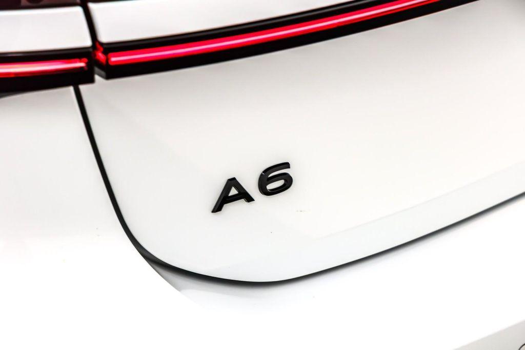 new 2026 Audi A6 car, priced at $72,800