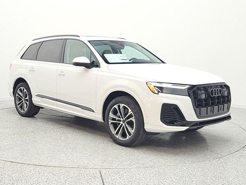 new 2026 Audi Q7 car, priced at $69,560