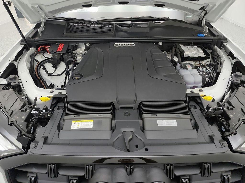 new 2026 Audi Q7 car, priced at $69,560