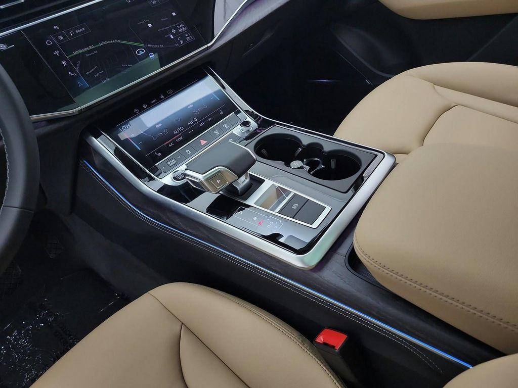 new 2026 Audi Q7 car, priced at $69,560