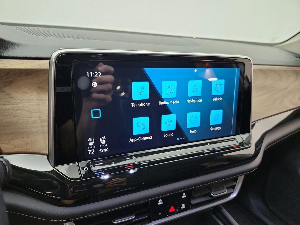 used 2025 Volkswagen Atlas car, priced at $28,015