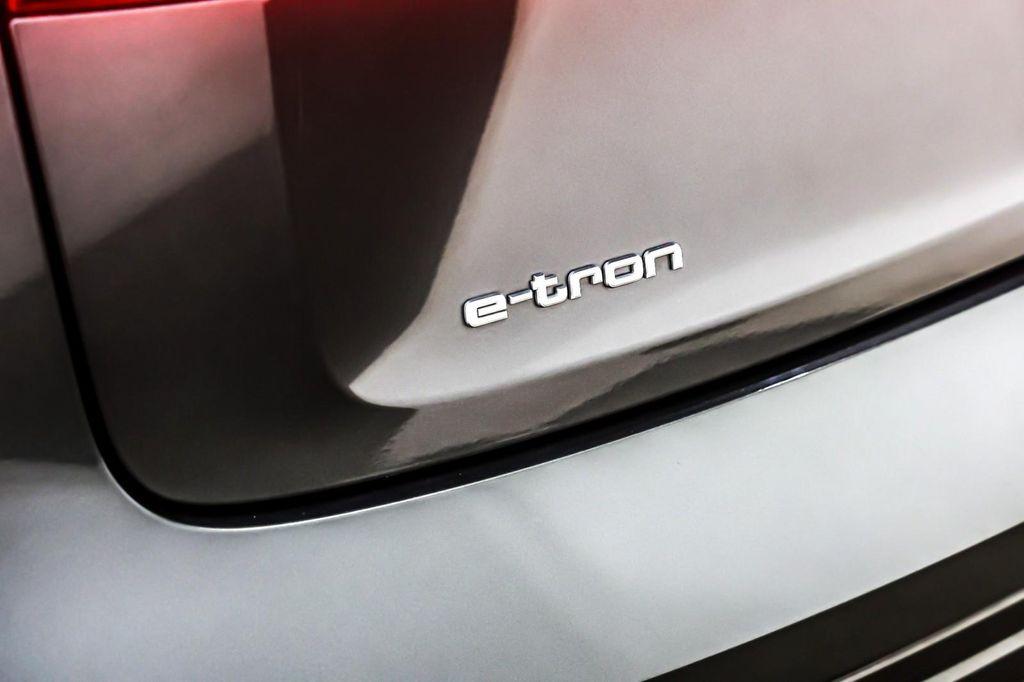 used 2022 Audi e-tron Sportback car, priced at $31,894