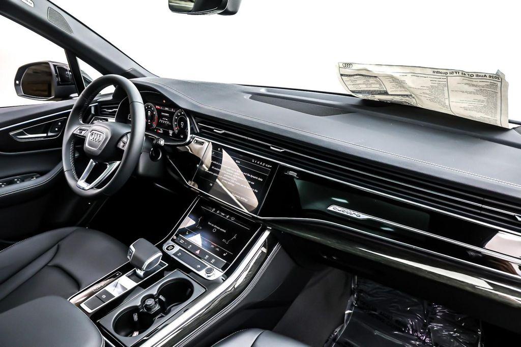 new 2026 Audi Q7 car, priced at $70,705