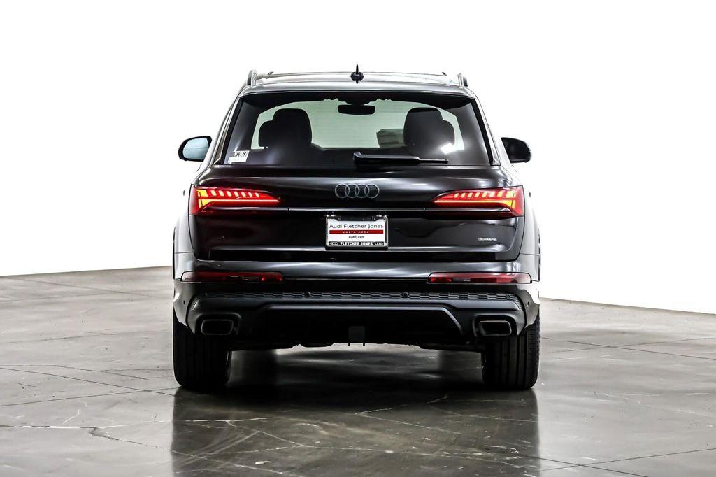 new 2026 Audi Q7 car, priced at $70,705