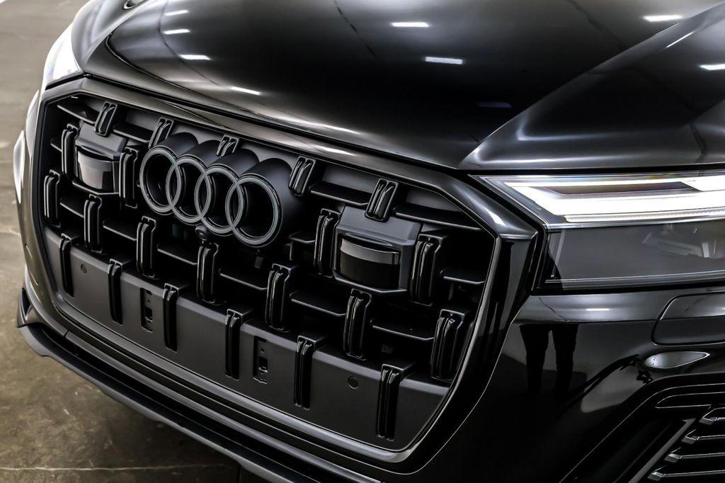 new 2026 Audi Q7 car, priced at $70,705