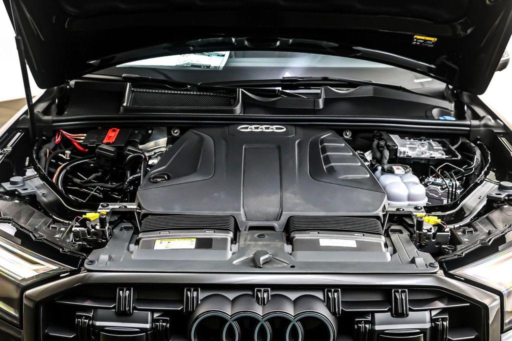 new 2026 Audi Q7 car, priced at $70,705