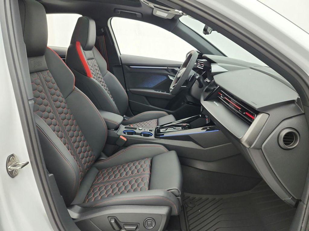 new 2026 Audi RS 3 car, priced at $90,020