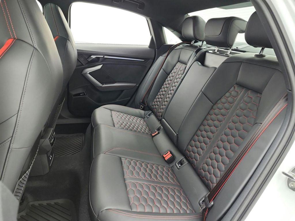 new 2026 Audi RS 3 car, priced at $90,020