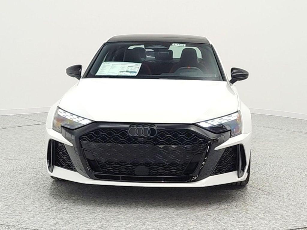 new 2026 Audi RS 3 car, priced at $90,020