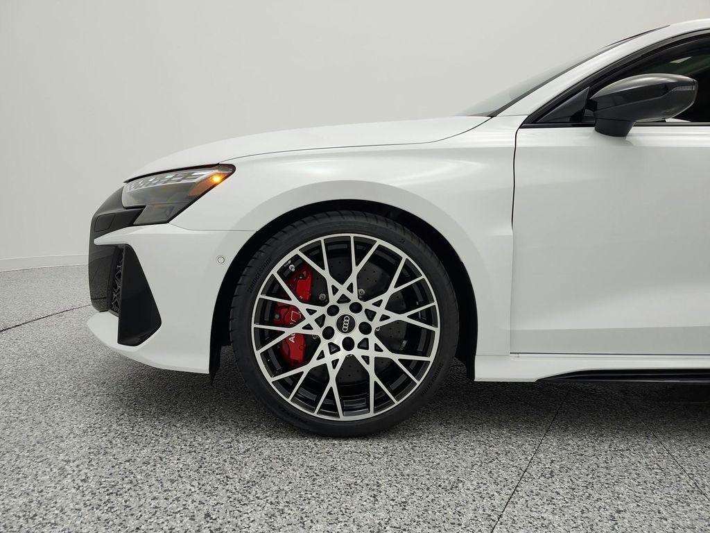 new 2026 Audi RS 3 car, priced at $90,020