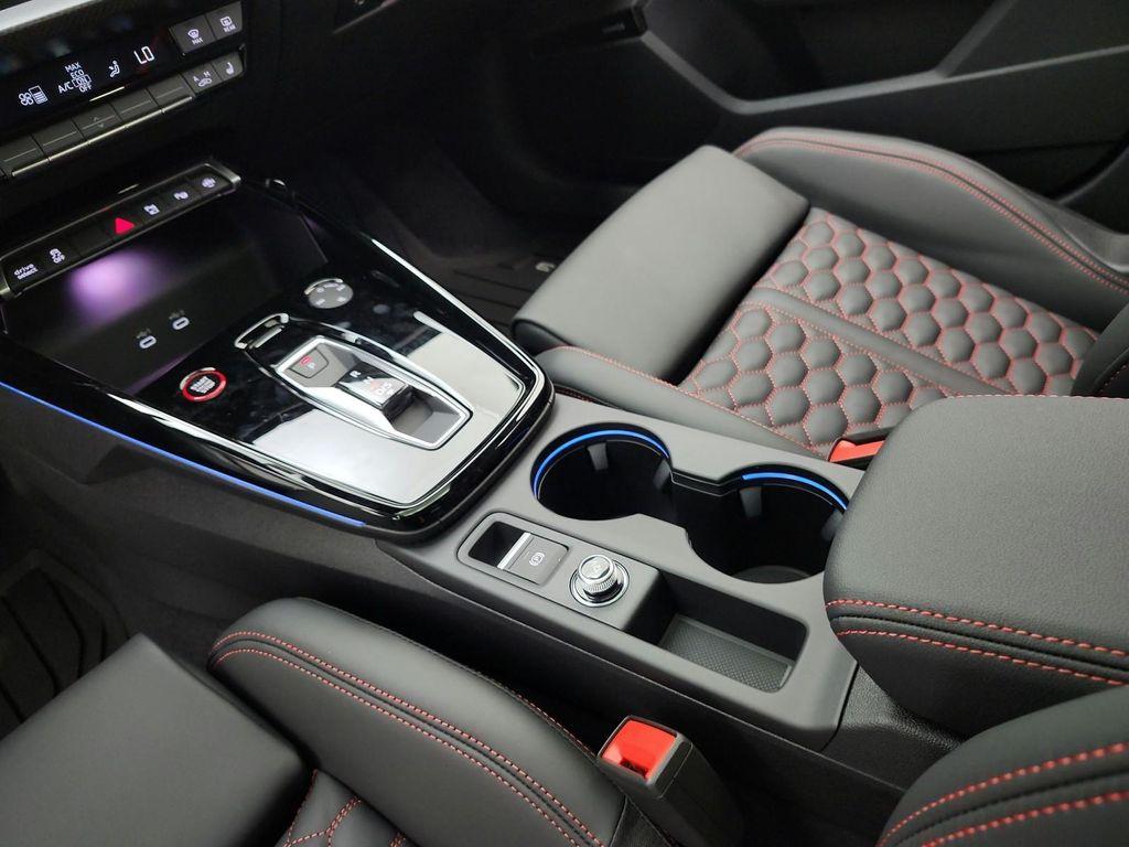 new 2026 Audi RS 3 car, priced at $90,020