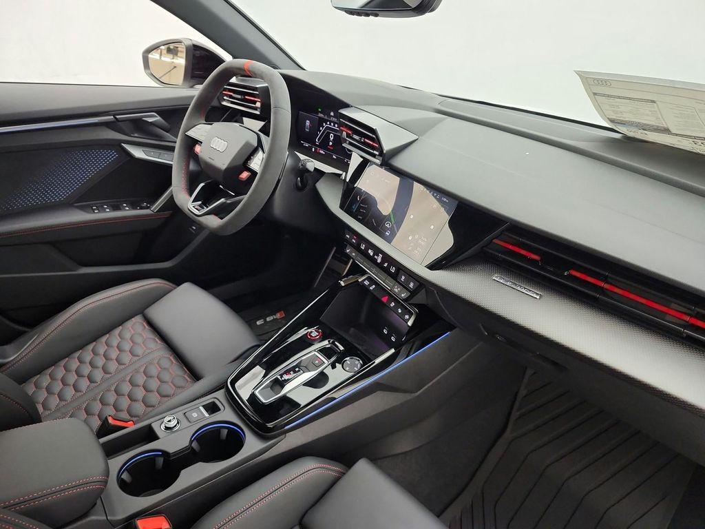 new 2026 Audi RS 3 car, priced at $90,020