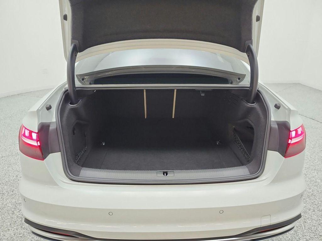 used 2024 Audi A4 car, priced at $29,979
