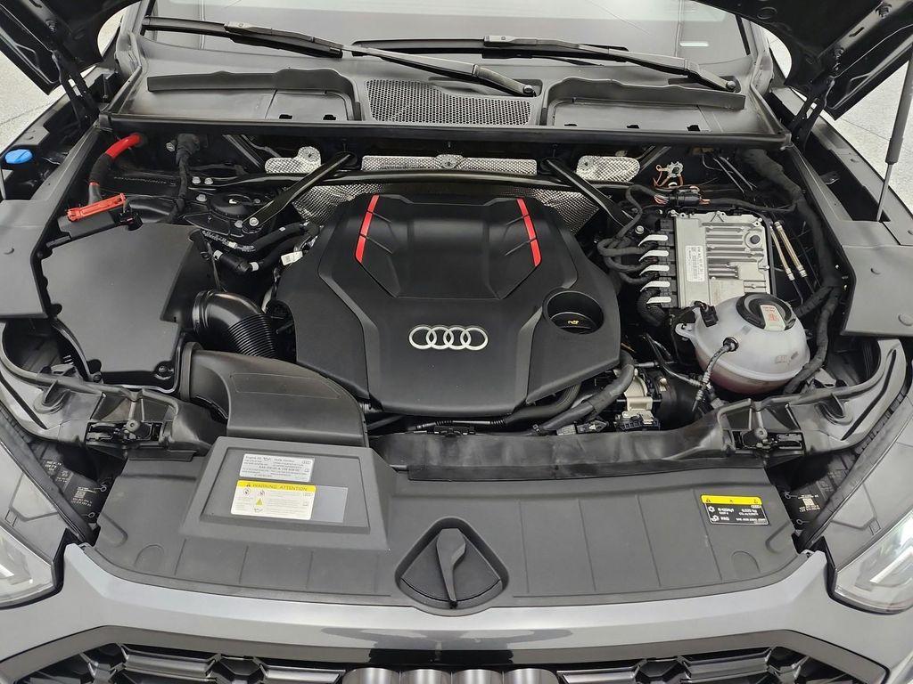 used 2023 Audi SQ5 car, priced at $38,891