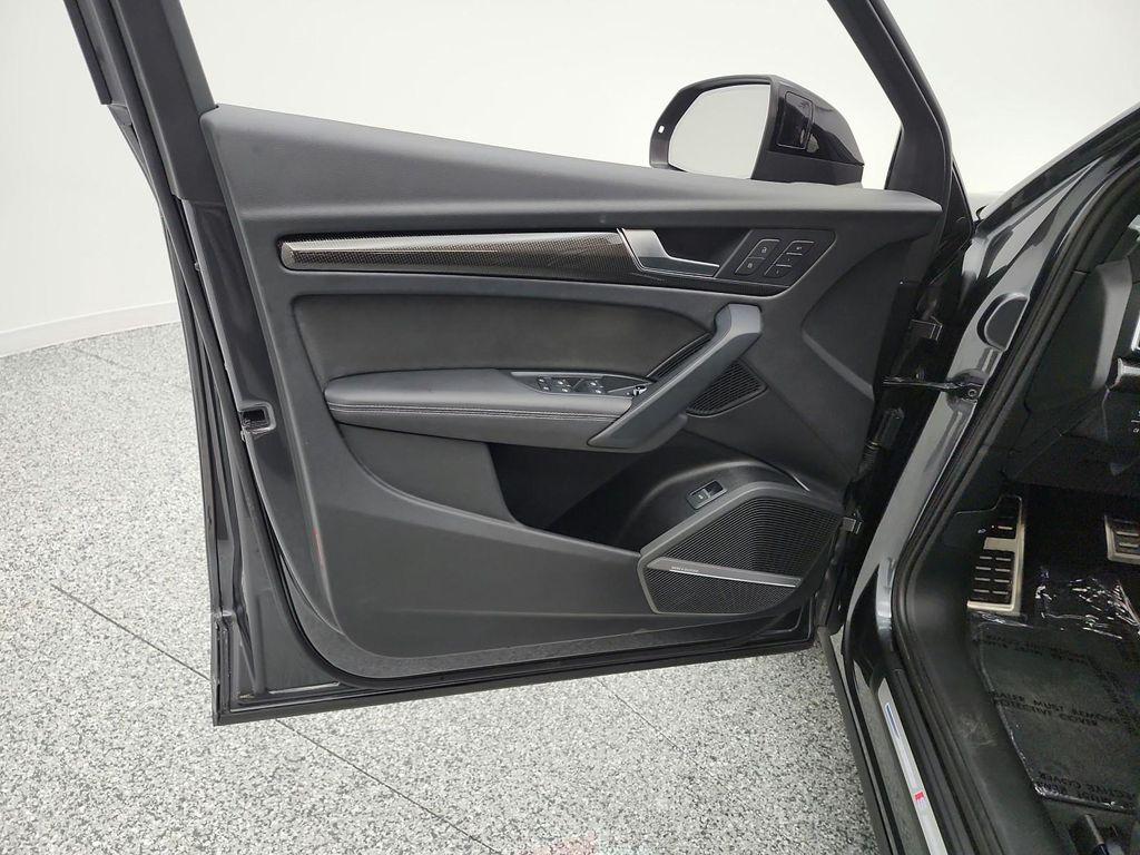used 2023 Audi SQ5 car, priced at $38,891
