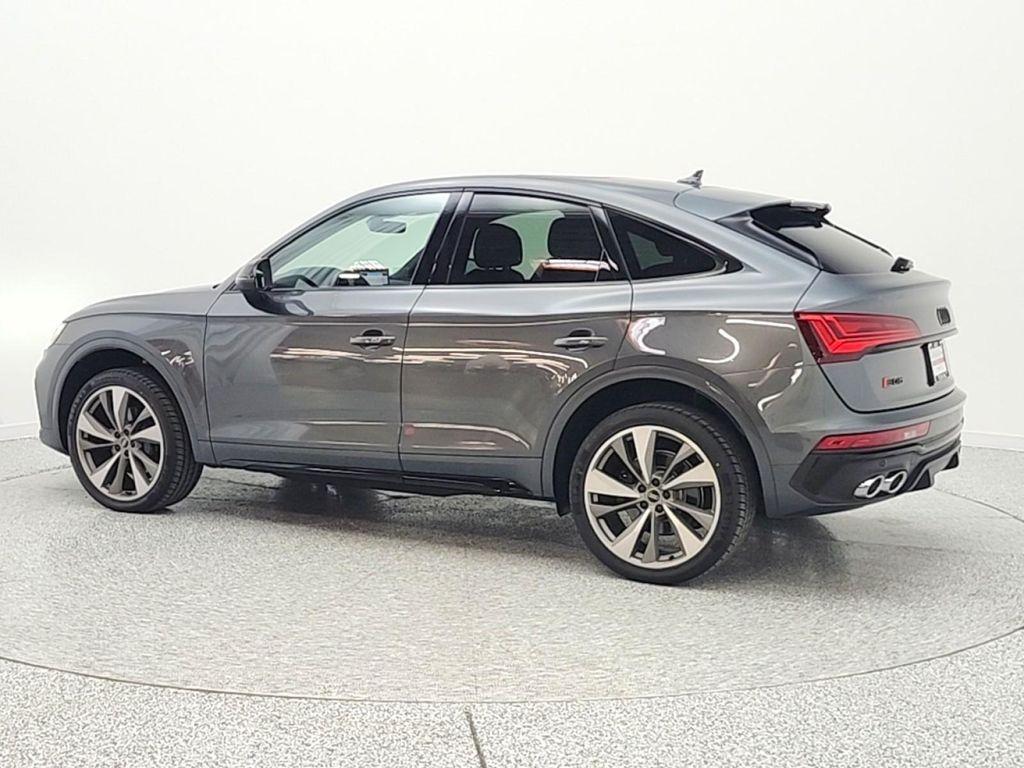 used 2023 Audi SQ5 car, priced at $38,891