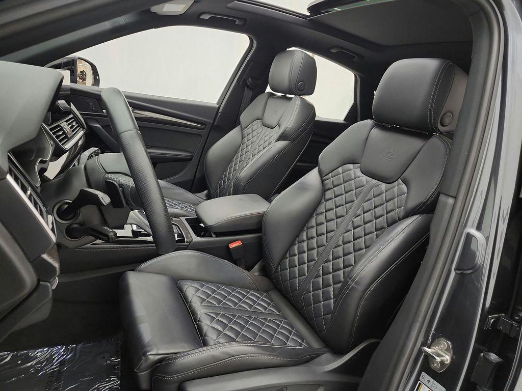 used 2023 Audi SQ5 car, priced at $38,891