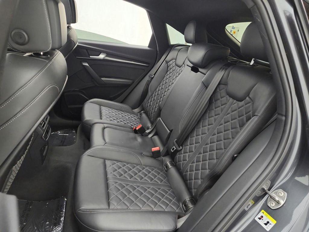 used 2023 Audi SQ5 car, priced at $38,891