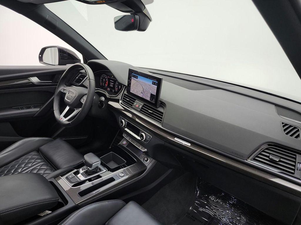 used 2023 Audi SQ5 car, priced at $38,891
