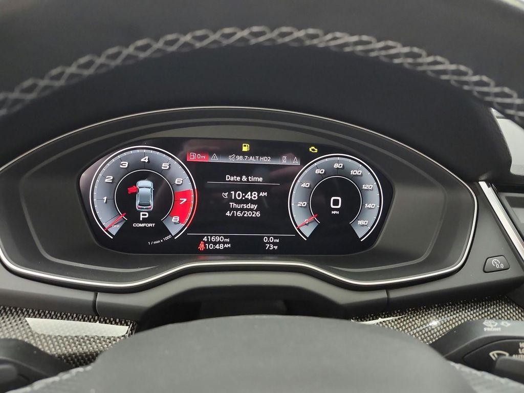 used 2023 Audi SQ5 car, priced at $38,891