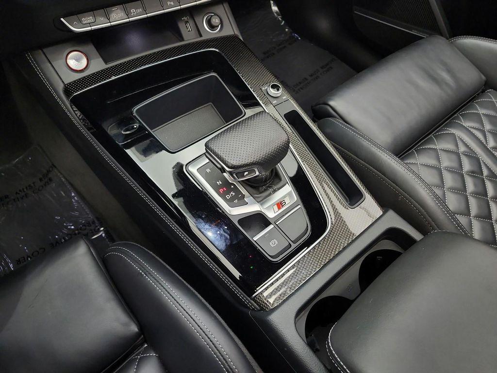 used 2023 Audi SQ5 car, priced at $38,891
