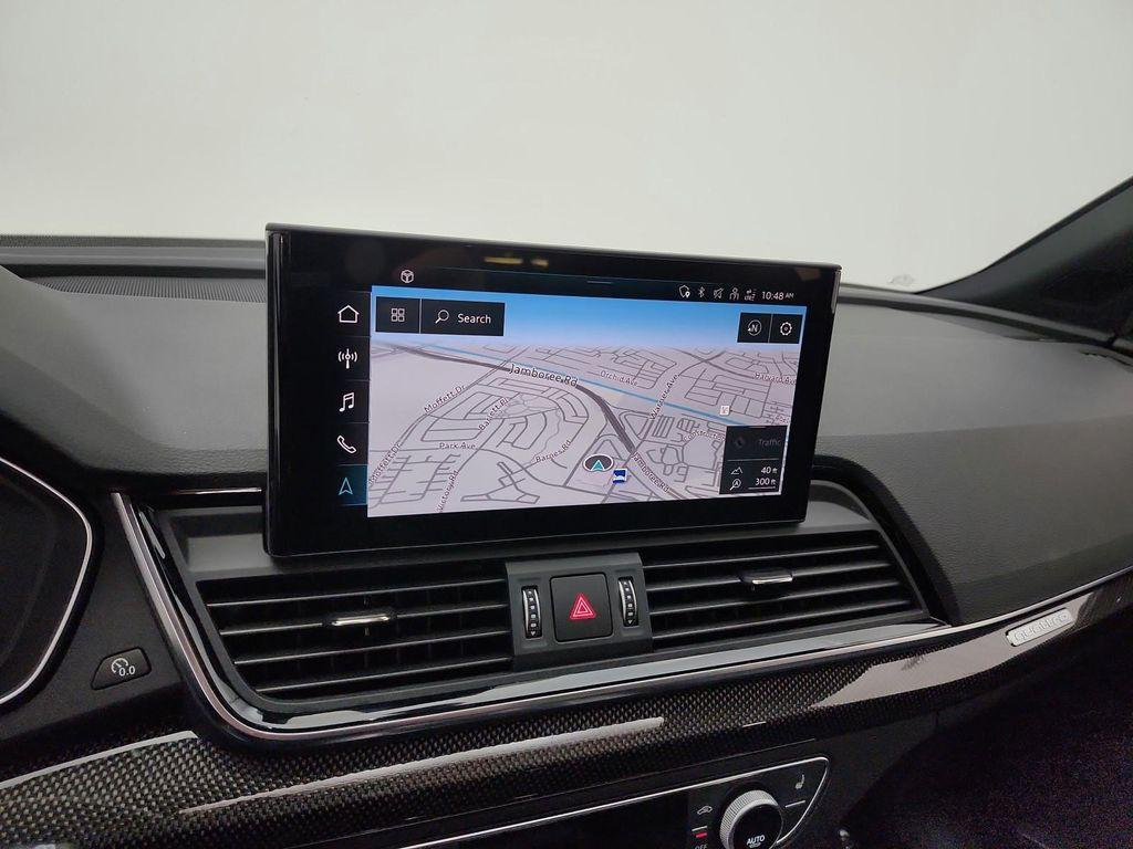 used 2023 Audi SQ5 car, priced at $38,891